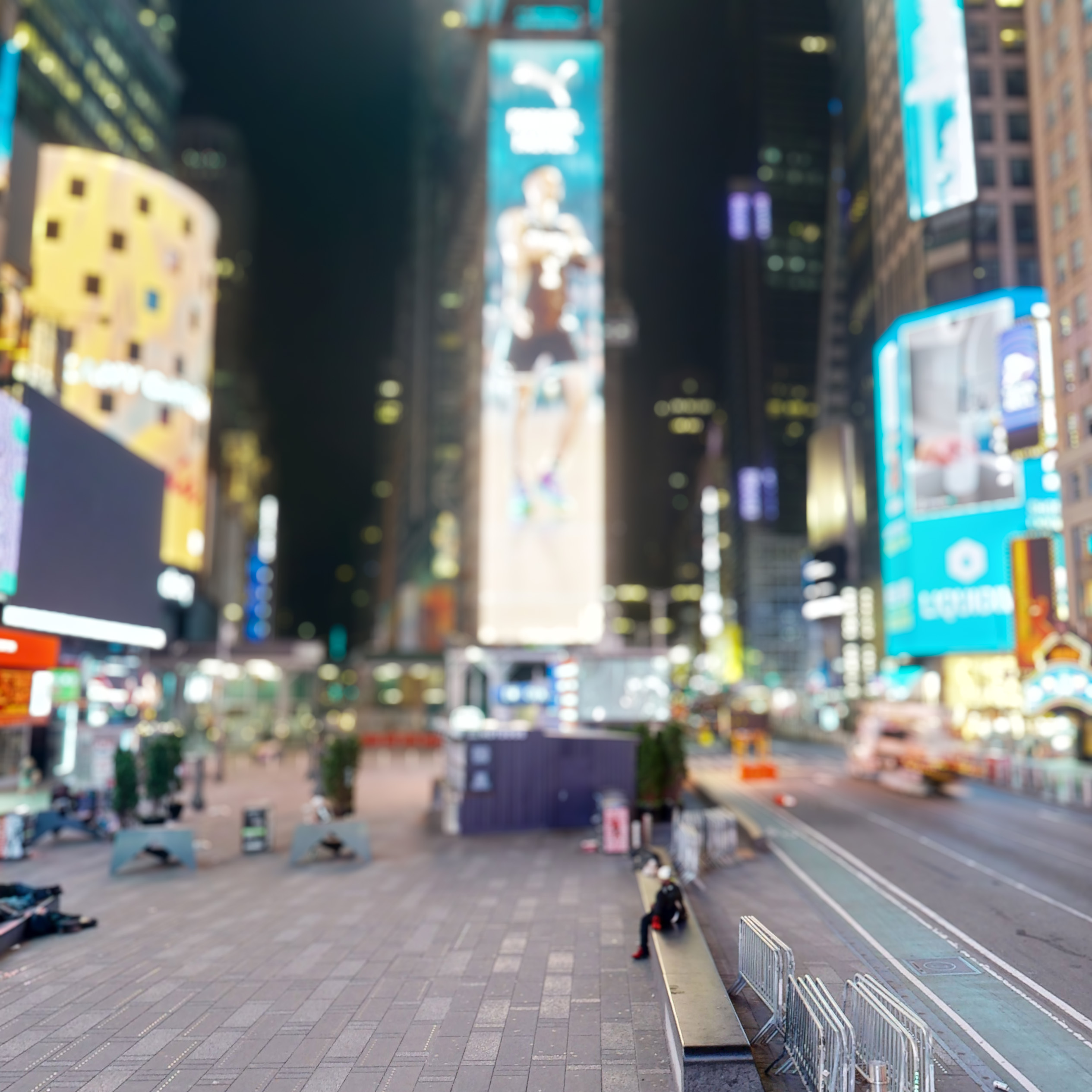 Time Square: The Making Of